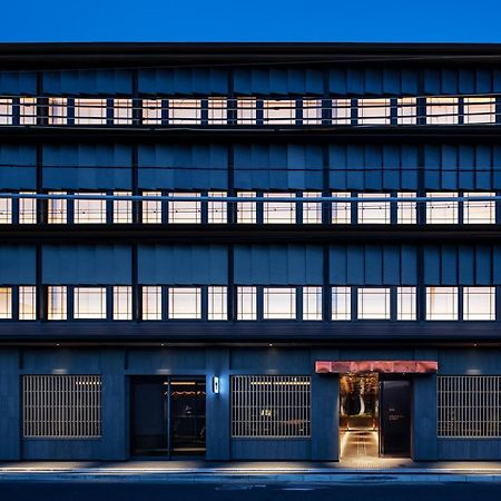 hotel tou nishinotoin kyoto Eksteriør billede