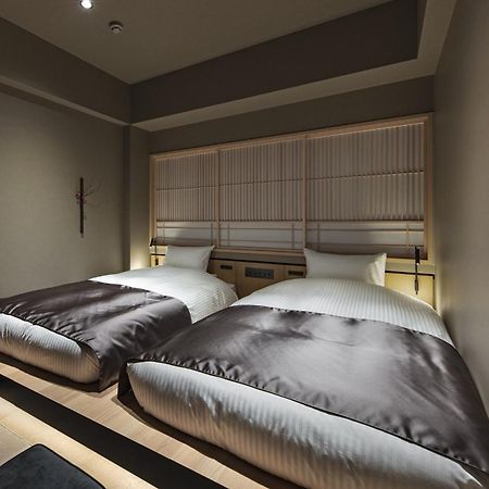 hotel tou nishinotoin kyoto Eksteriør billede