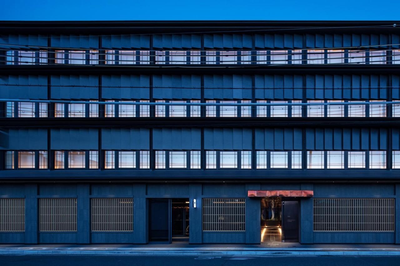 hotel tou nishinotoin kyoto Eksteriør billede