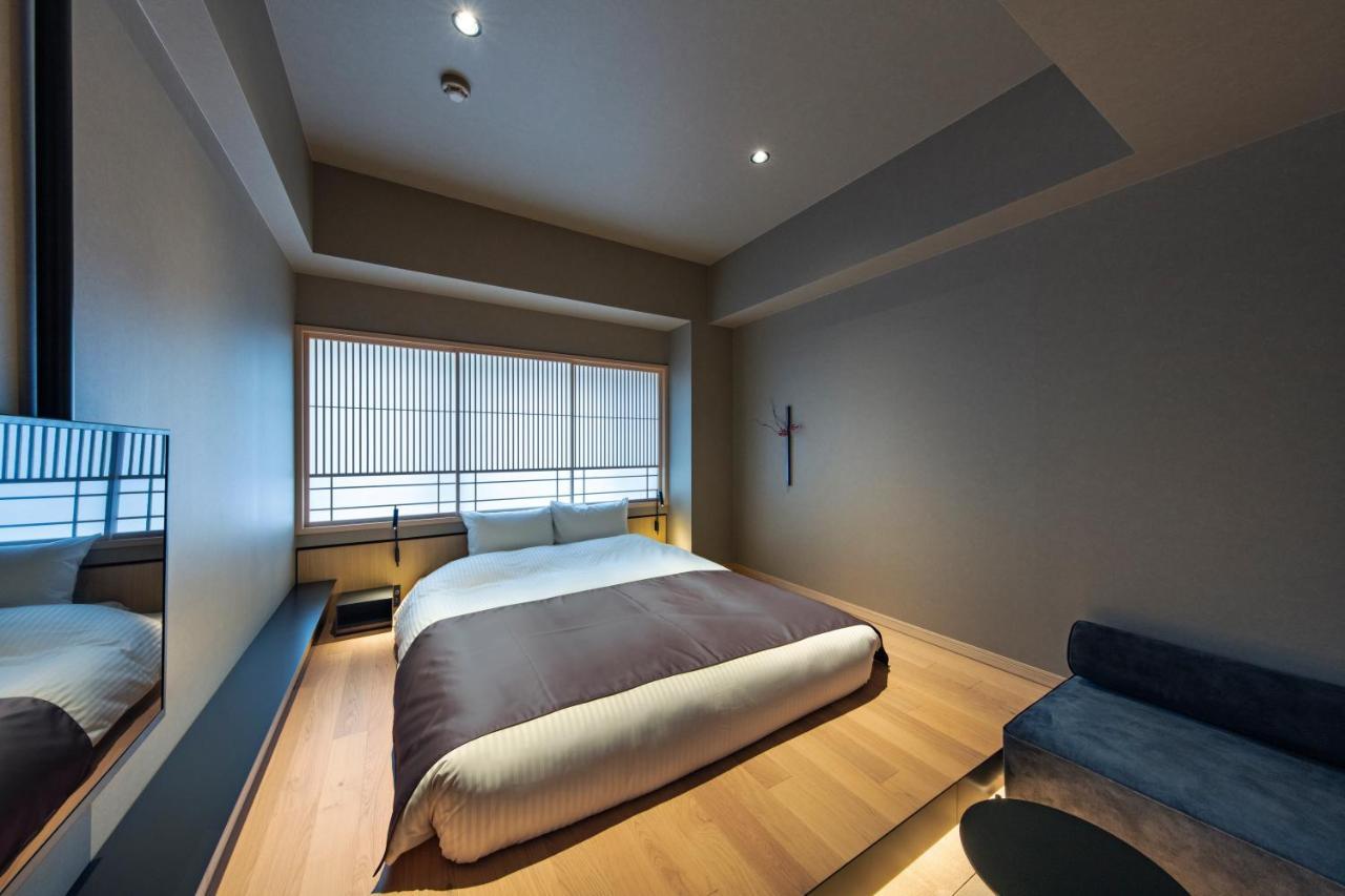 hotel tou nishinotoin kyoto Eksteriør billede