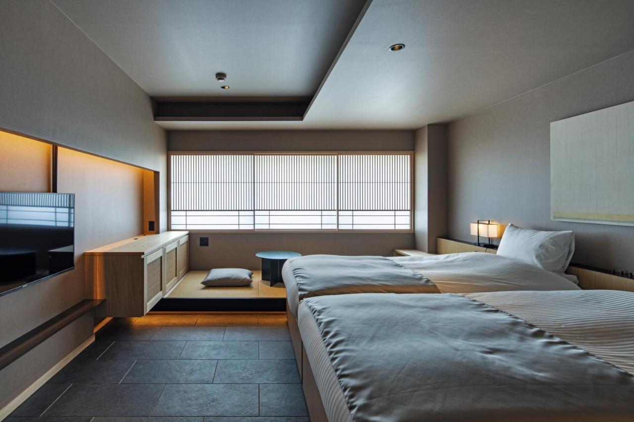 hotel tou nishinotoin kyoto Eksteriør billede