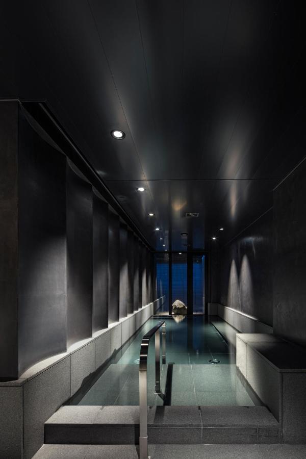 hotel tou nishinotoin kyoto Eksteriør billede