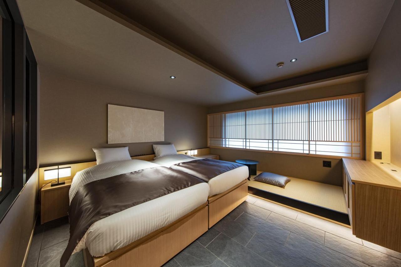 hotel tou nishinotoin kyoto Eksteriør billede