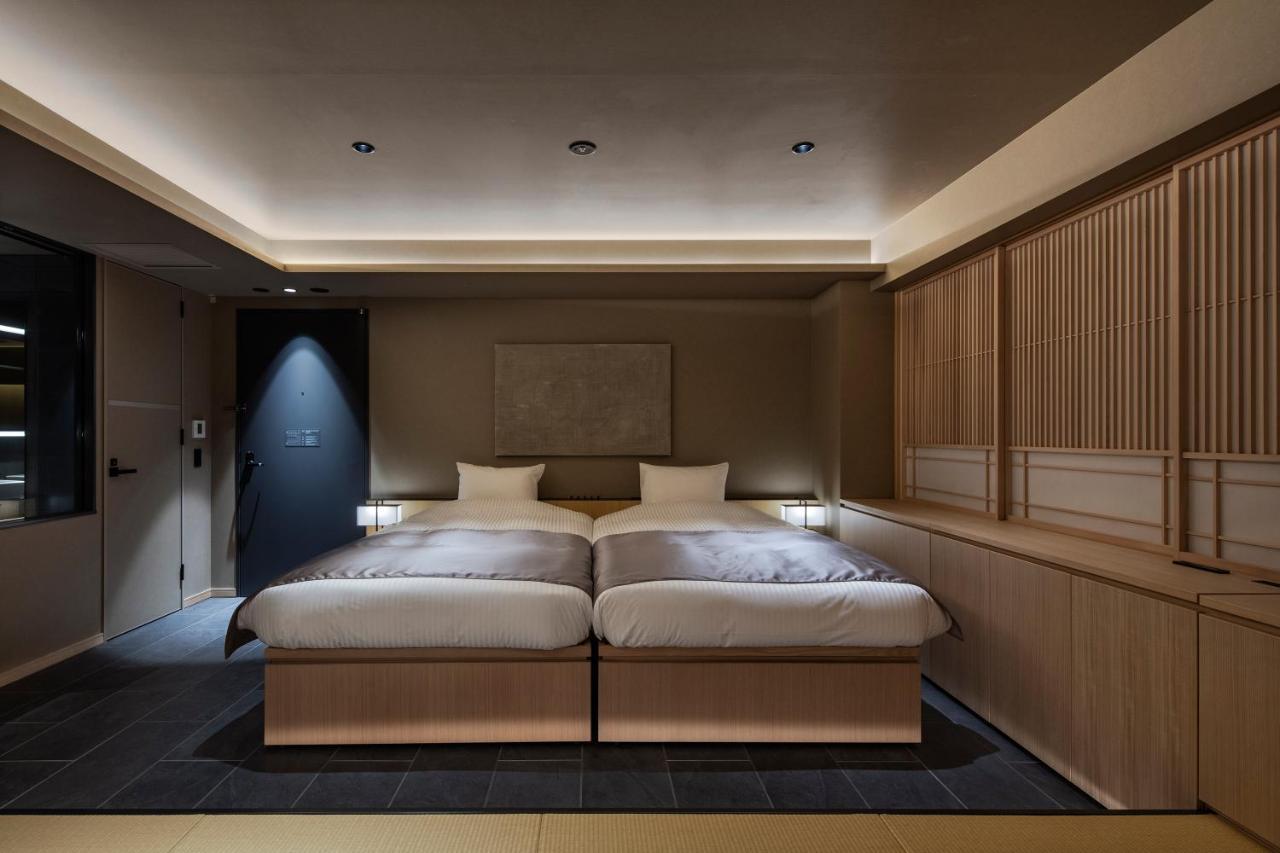 hotel tou nishinotoin kyoto Eksteriør billede