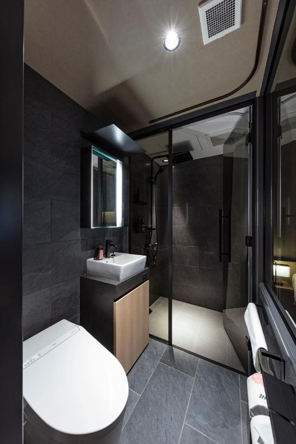 hotel tou nishinotoin kyoto Eksteriør billede
