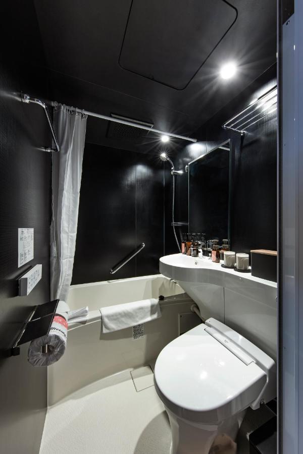 hotel tou nishinotoin kyoto Eksteriør billede