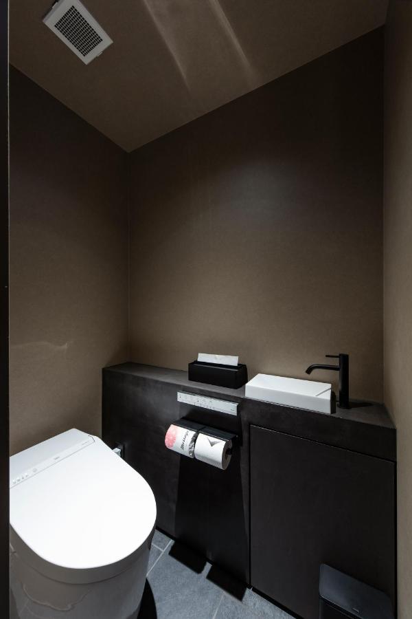 hotel tou nishinotoin kyoto Eksteriør billede