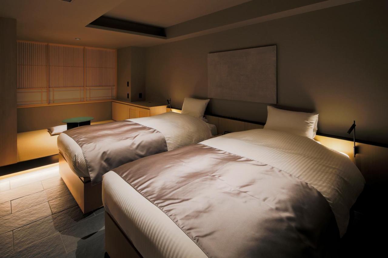 hotel tou nishinotoin kyoto Eksteriør billede