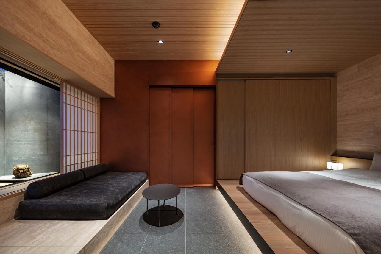 hotel tou nishinotoin kyoto Eksteriør billede