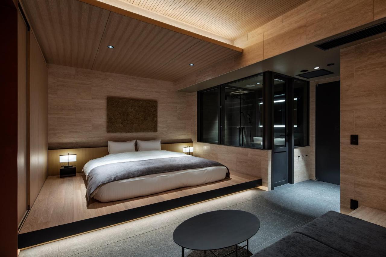 hotel tou nishinotoin kyoto Eksteriør billede