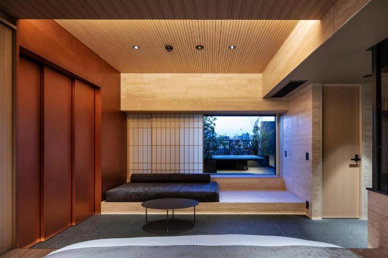 hotel tou nishinotoin kyoto Eksteriør billede