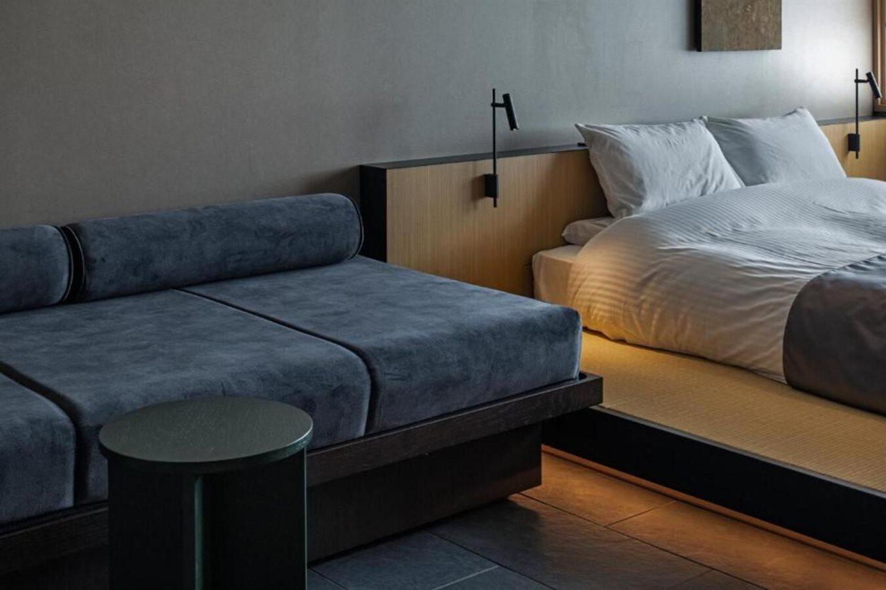 hotel tou nishinotoin kyoto Eksteriør billede