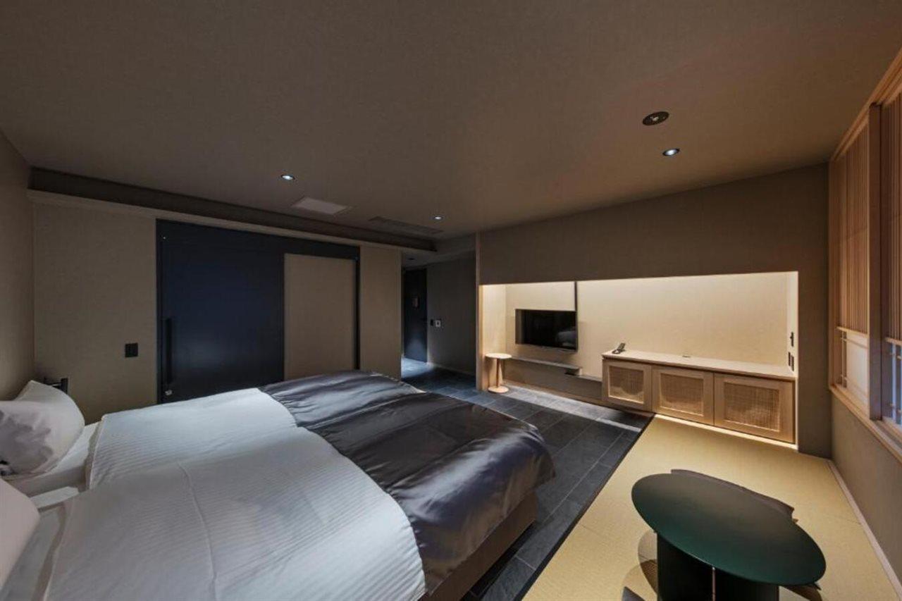 hotel tou nishinotoin kyoto Eksteriør billede