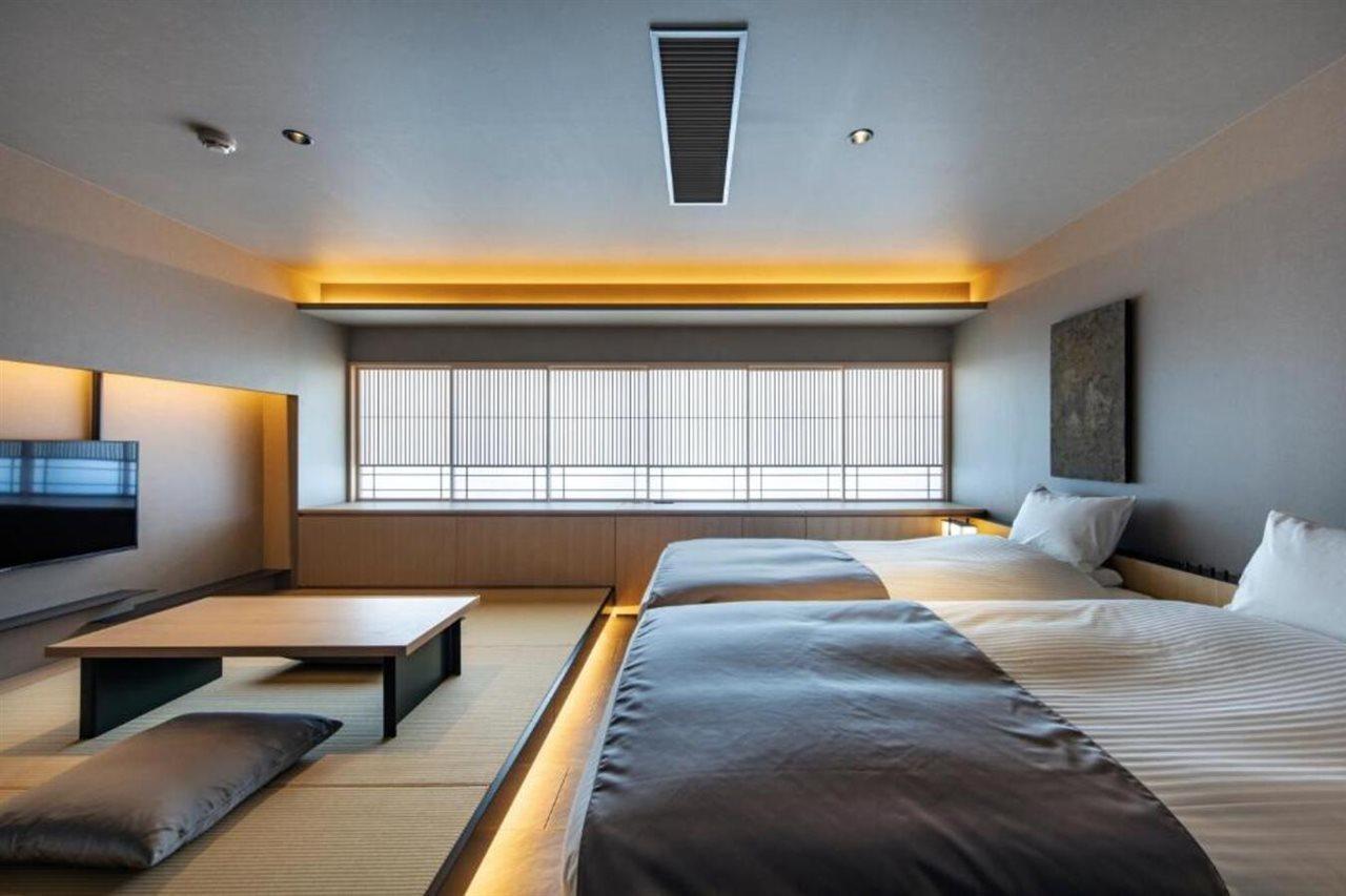 hotel tou nishinotoin kyoto Eksteriør billede