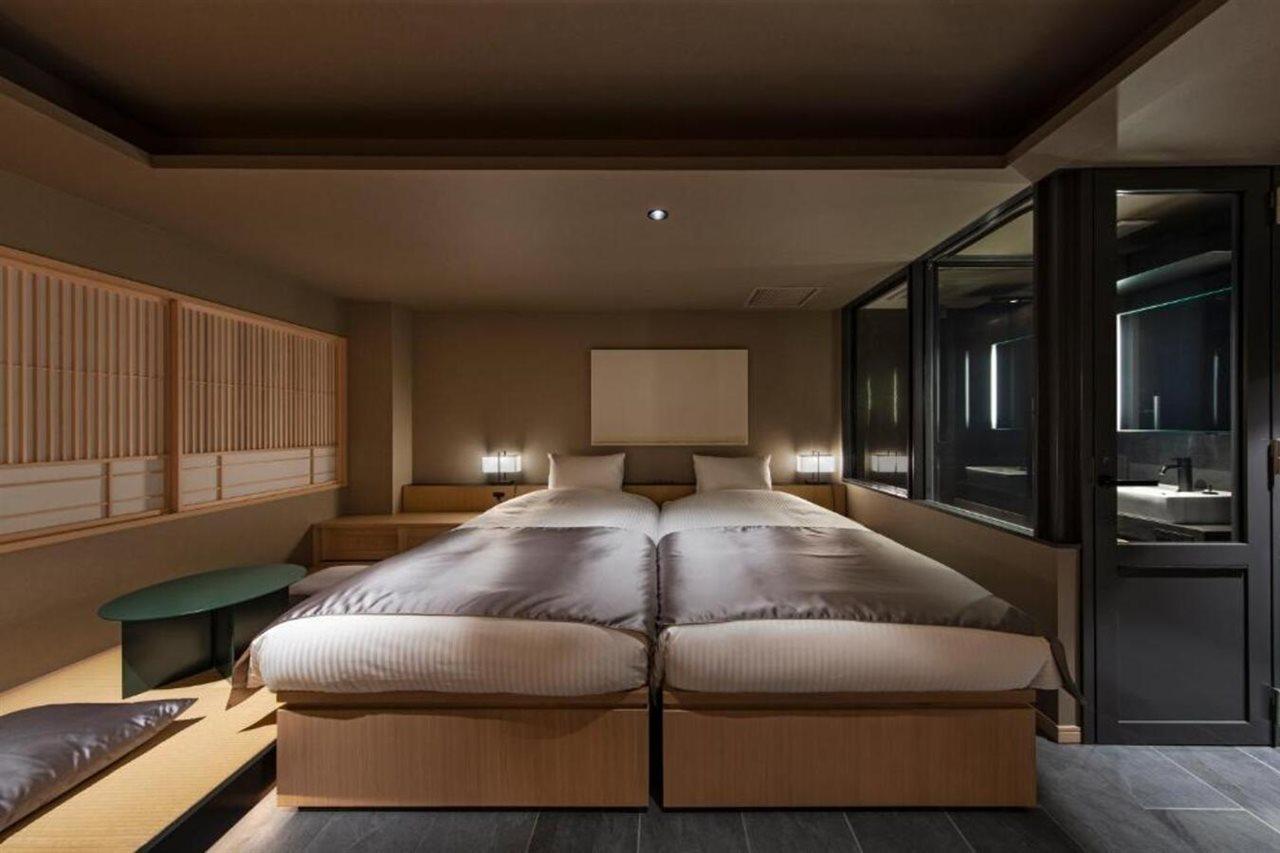 hotel tou nishinotoin kyoto Eksteriør billede