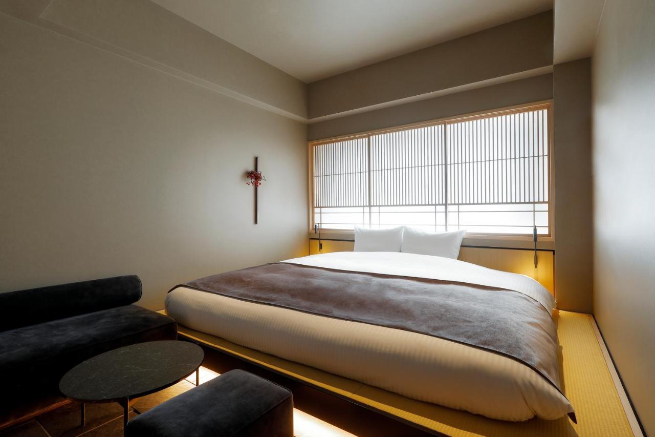 hotel tou nishinotoin kyoto Eksteriør billede