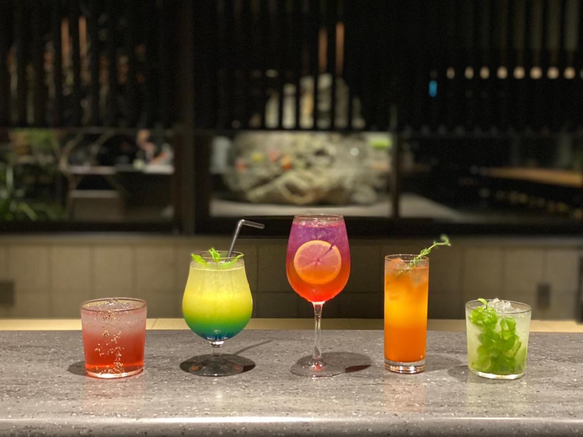 hotel tou nishinotoin kyoto Eksteriør billede