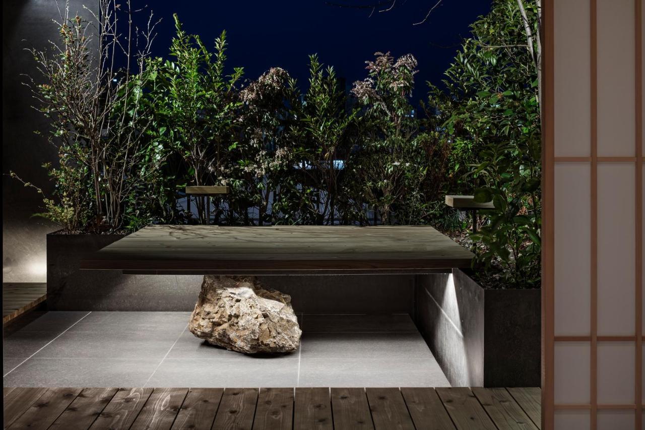 hotel tou nishinotoin kyoto Eksteriør billede