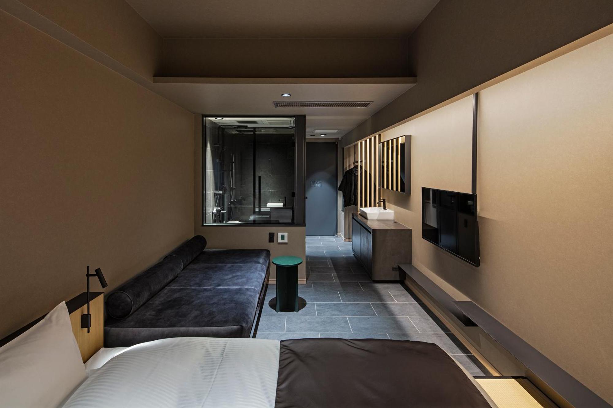 hotel tou nishinotoin kyoto Værelse billede