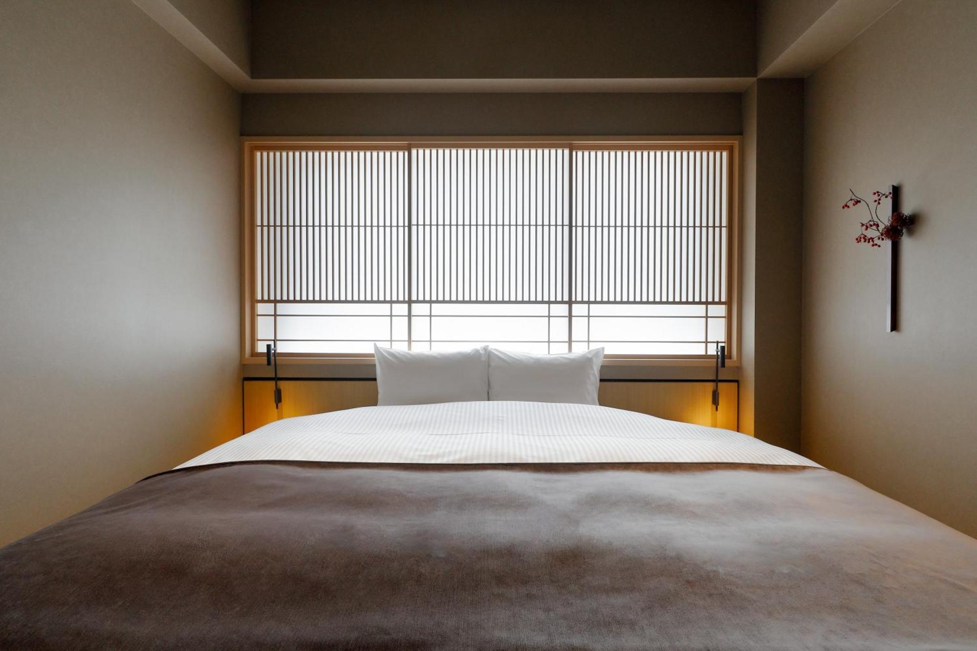 hotel tou nishinotoin kyoto Værelse billede