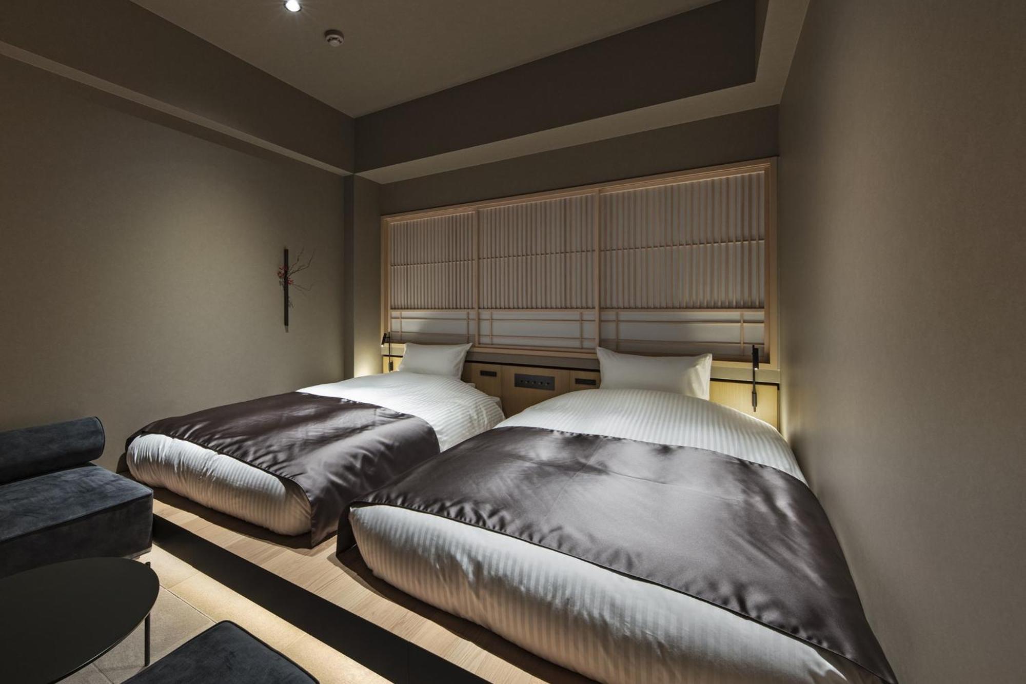hotel tou nishinotoin kyoto Eksteriør billede